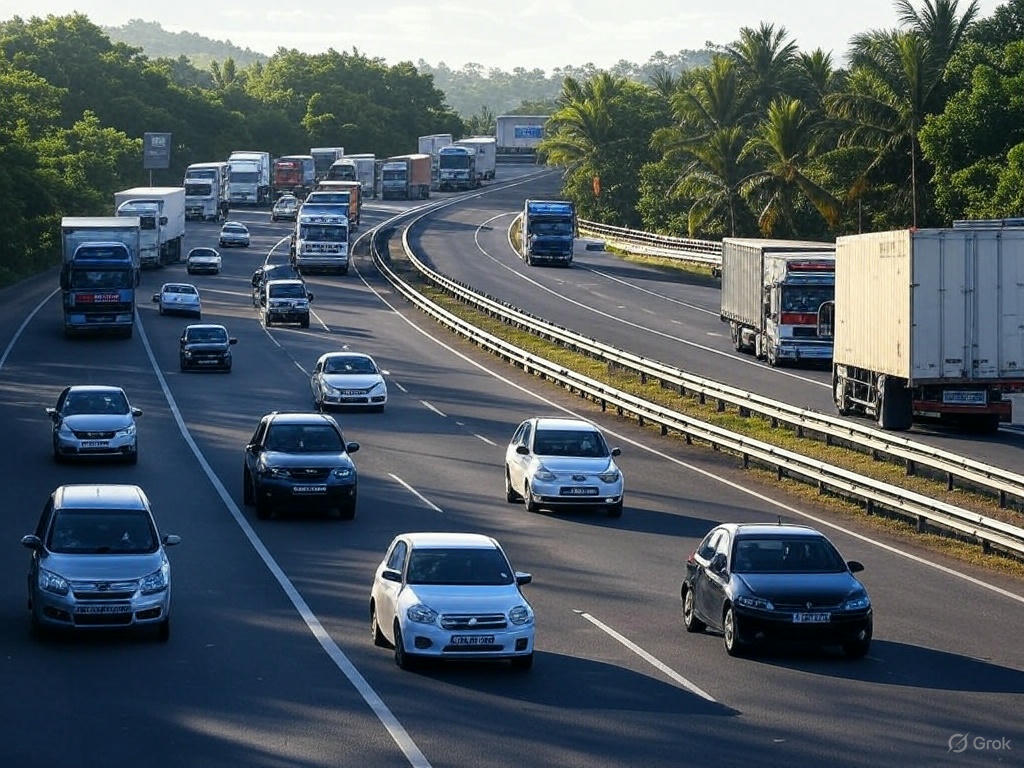Transport & Motoring