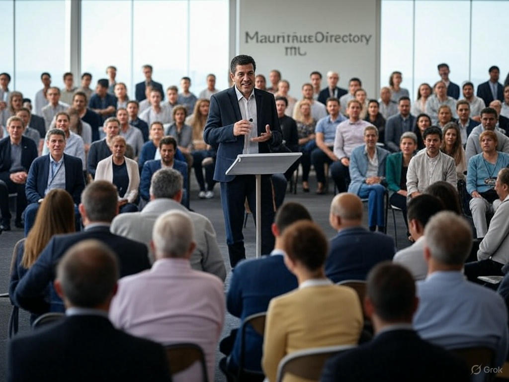 Events & Conferences